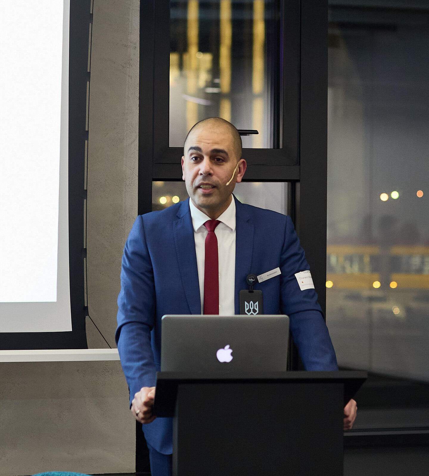 Tharwat Abdelmoati, Founder of ZaLink Tharwat Abdelmoati, Founder of ZaLink